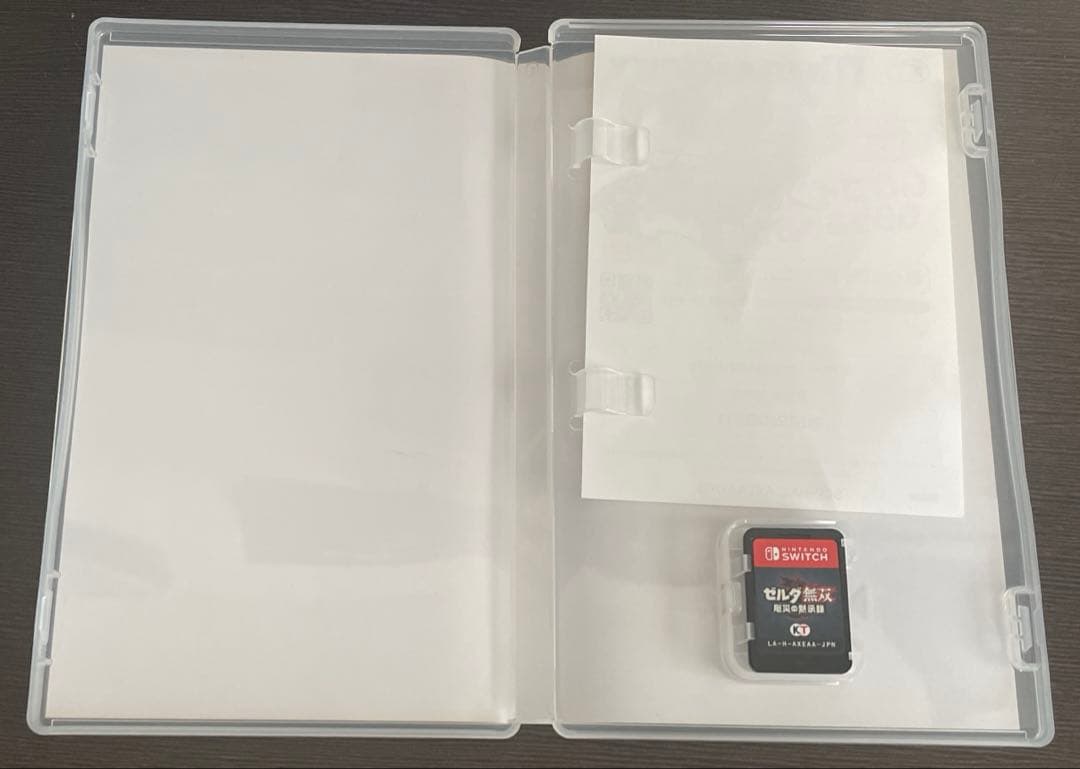 任天堂Switch ソフト ゼルダの伝説セット