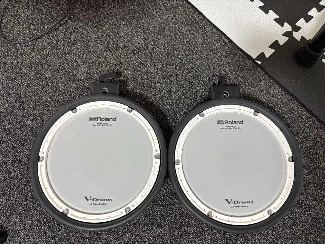 Roland TD-17KV-S カスタム品