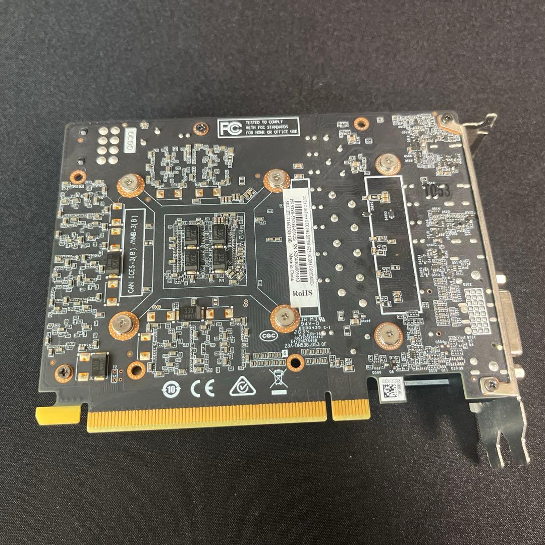 ZOTAC GeForce GTX1660 SUPER　6GB