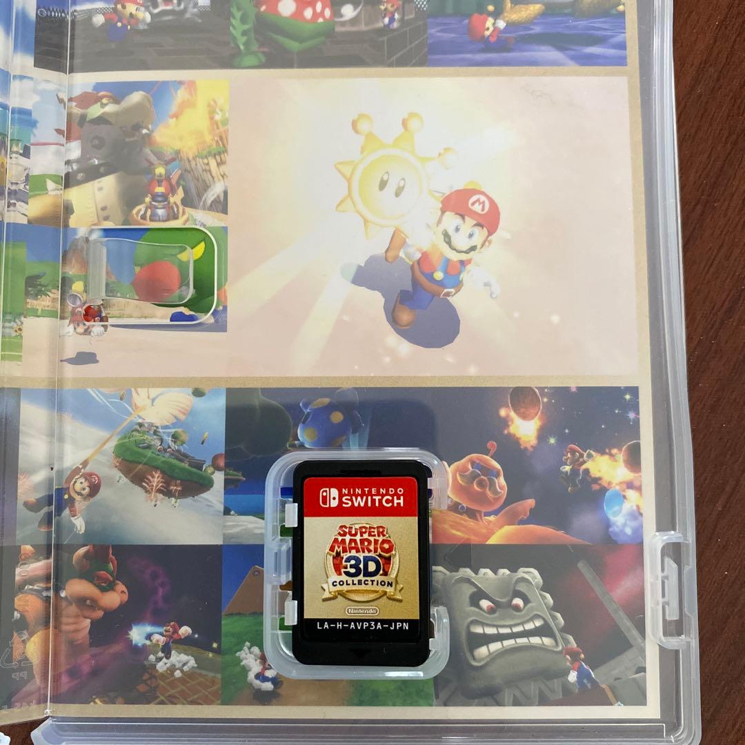 ✨任天堂 Switch スーパーマリオ 3Dコレクション✨