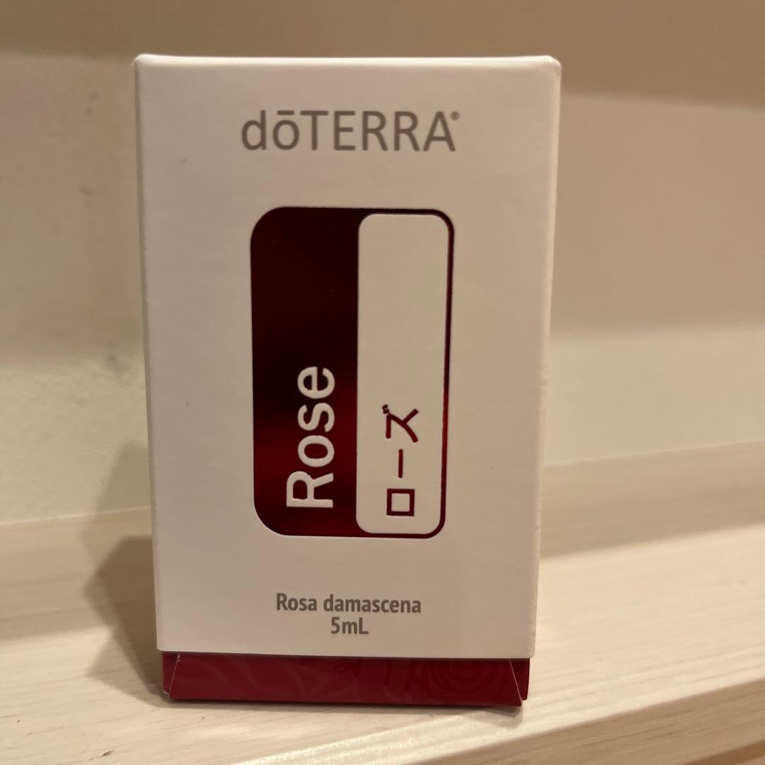 dōTERRA Rose エッセンシャルオイル 5mL ローズ