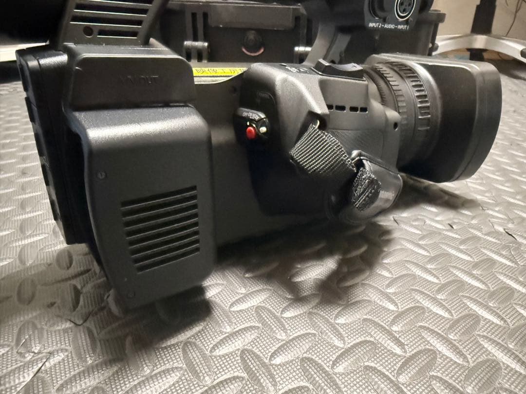 【プロ仕様・即戦力セット】Panasonic AG-AC160A