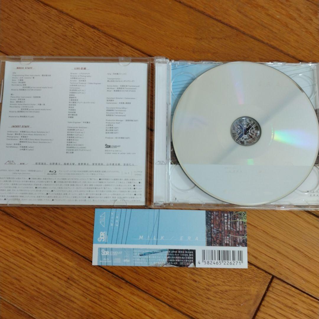 M!LK CD 限定盤 WIZY盤 FC盤 Blu-ray DVD