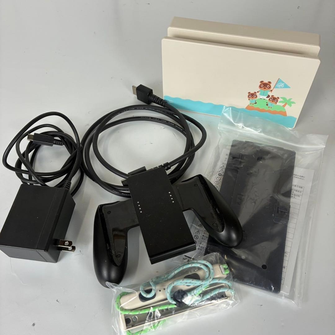 【匿名発送】Nintendo Switch どうぶつの森セット 本体　スイッチ