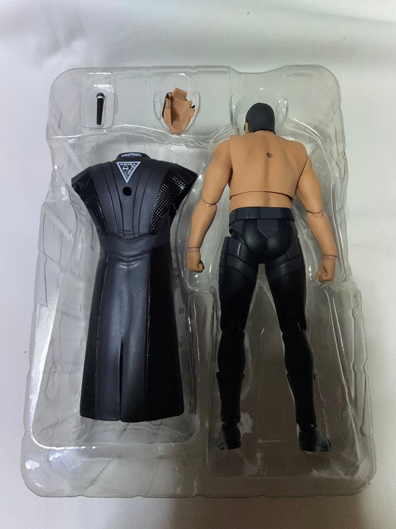 figma 蝶野正洋　フィギュア