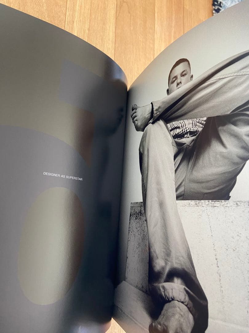 絶版品 fashion today Phaidon ラルフローレン他