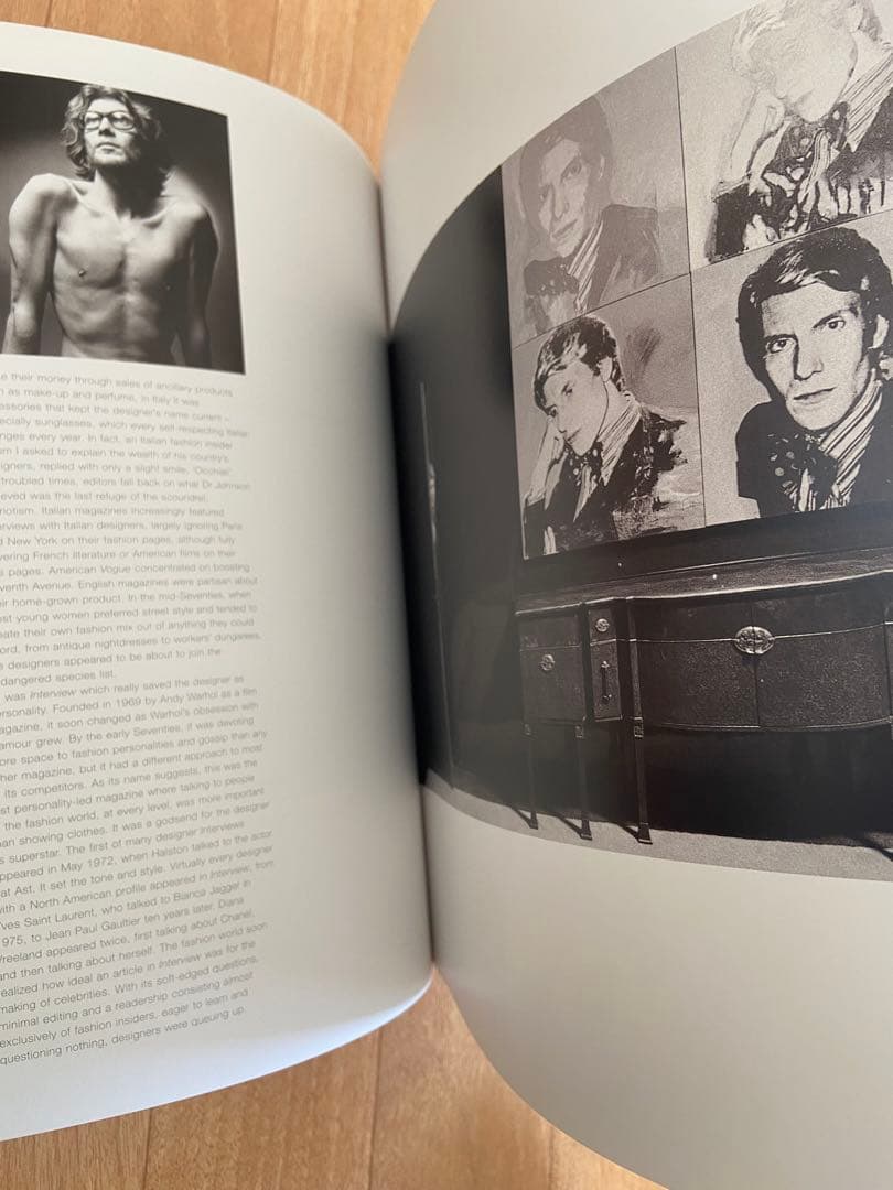絶版品 fashion today Phaidon ラルフローレン他