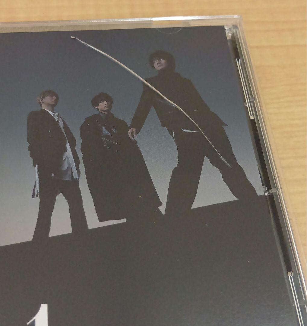 ❶ SixTONES 1ST 3形態 まとめ売り
