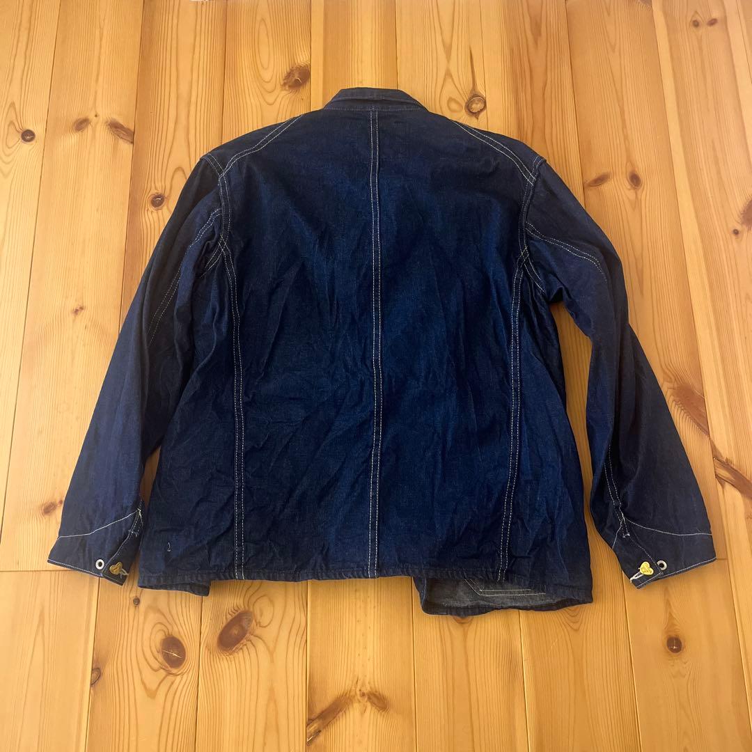 D*u様 TCB Jeans カバーオール サイズ38