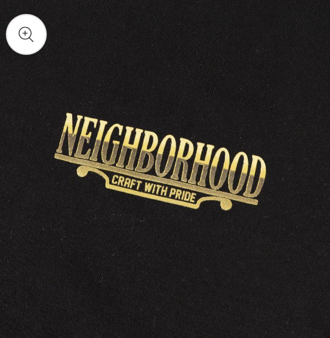 新品未使用 未開封 NEIGHBORHOOD ネイバーフッド Tシャツ Lサイズ