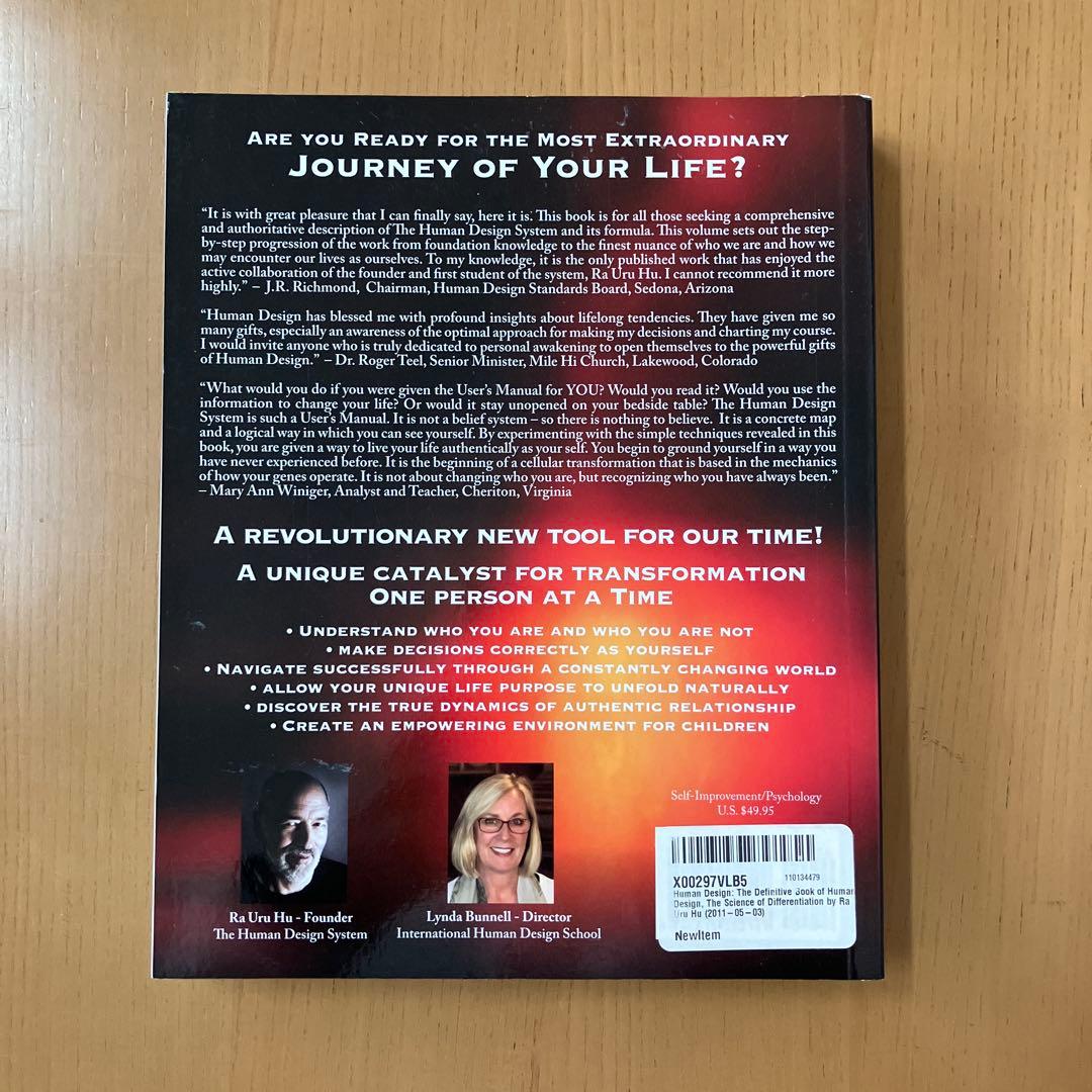 S*I様 Human Design