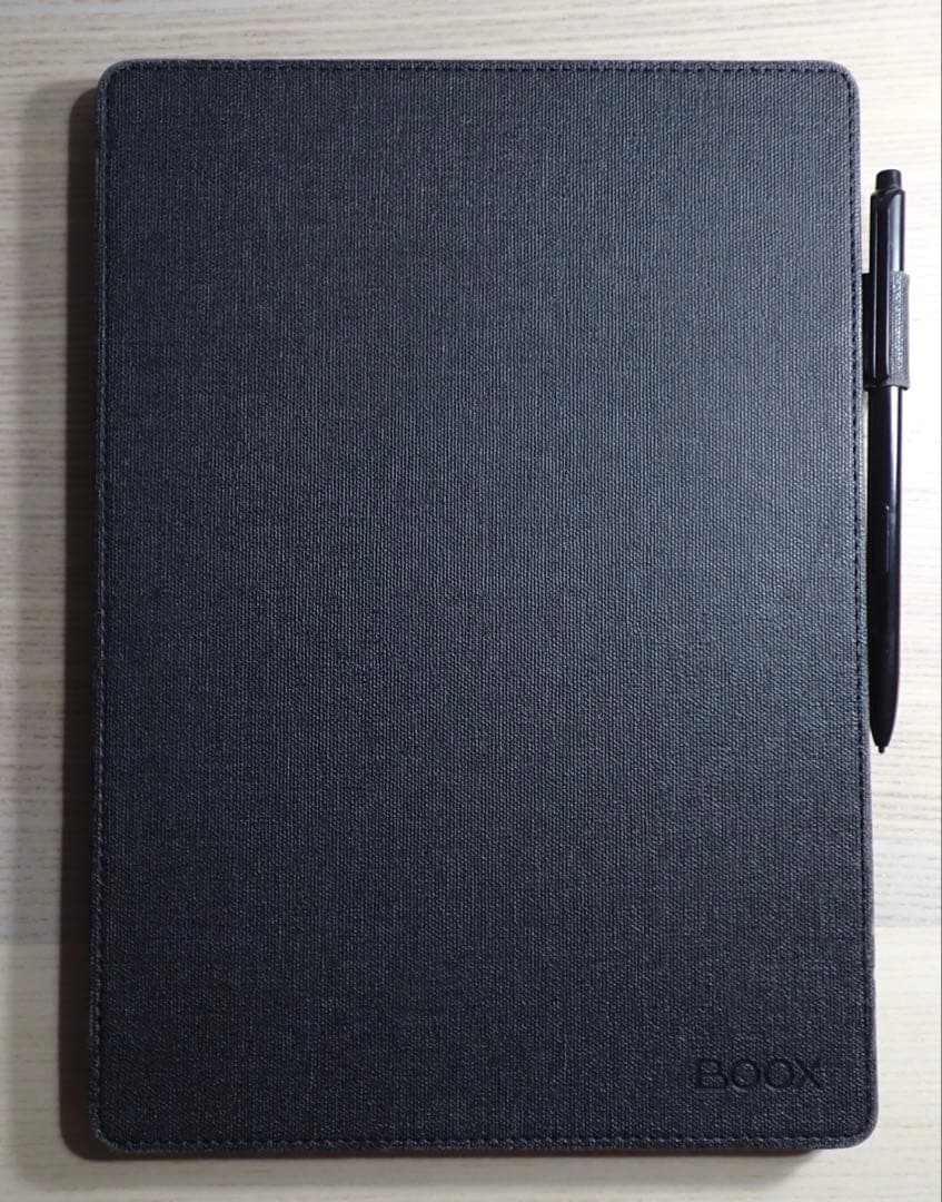 Boox Note 2タブレット