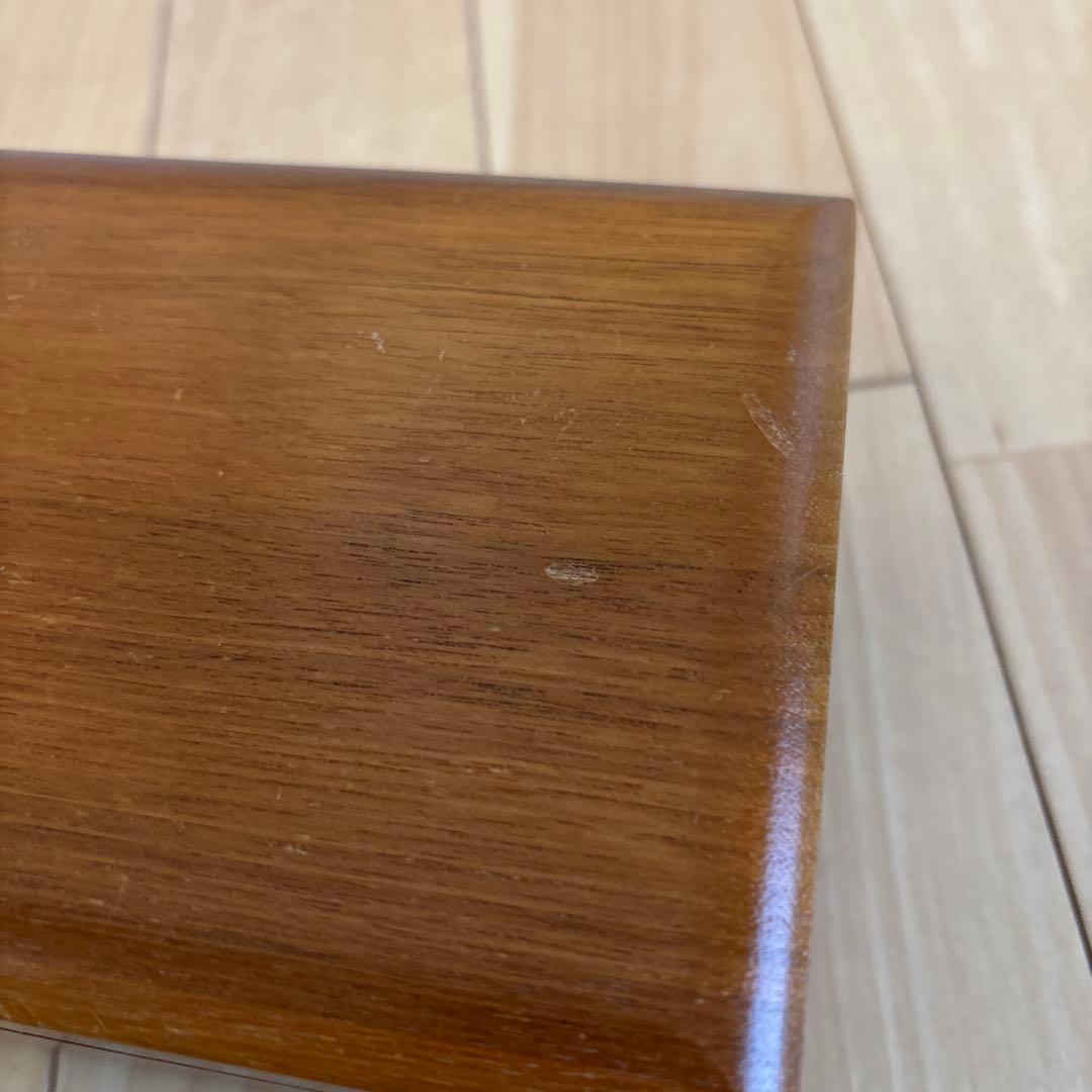 ⚠️未調整⚠️REUGE　リュージュ　72弁　オルゴール　シェルブールの雨傘