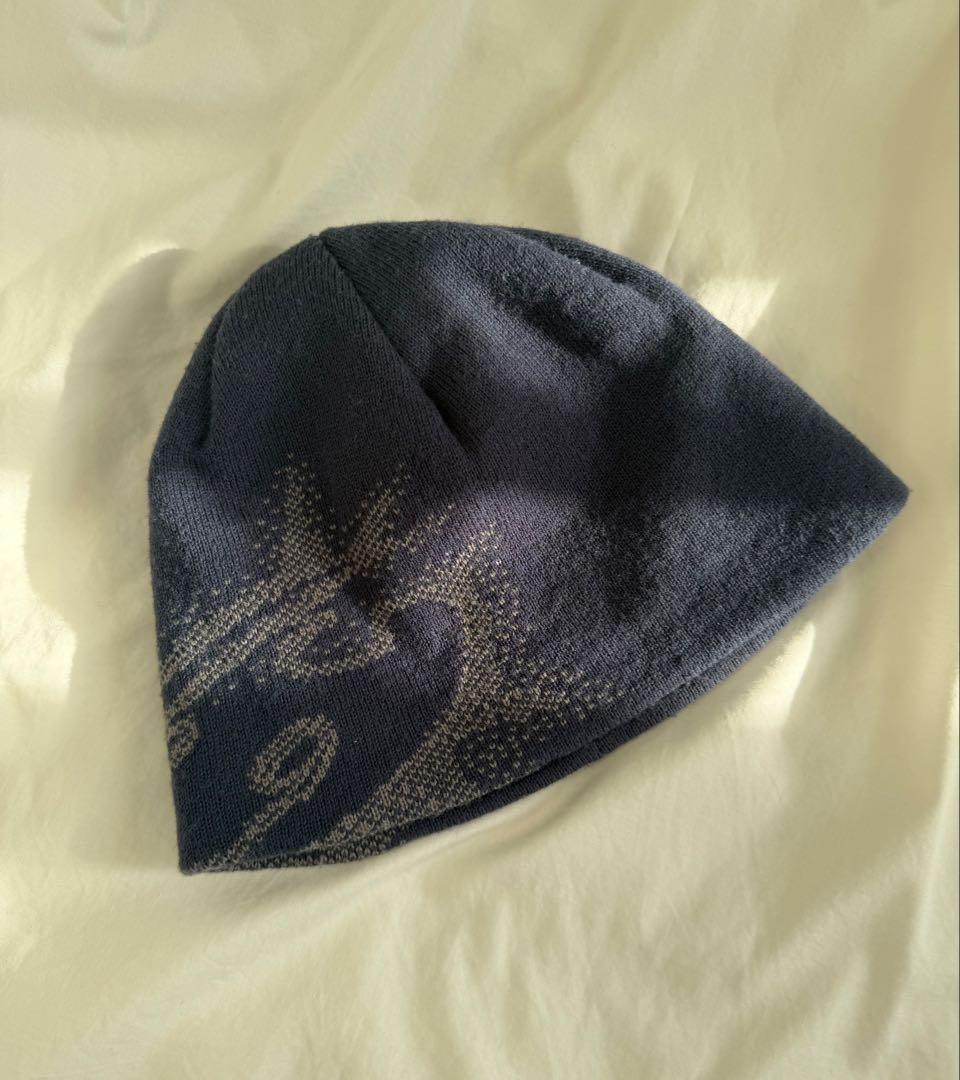 帽子 SanSangear 23AW logo beanie