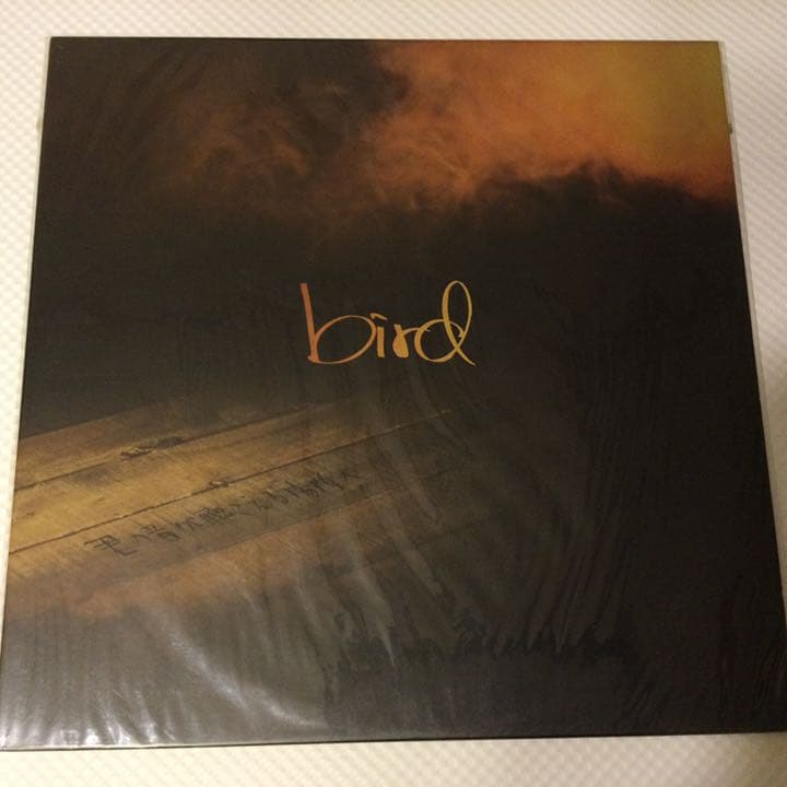 Bird レコード 12inch アナログ盤 6枚セット 未使用 長期保管品