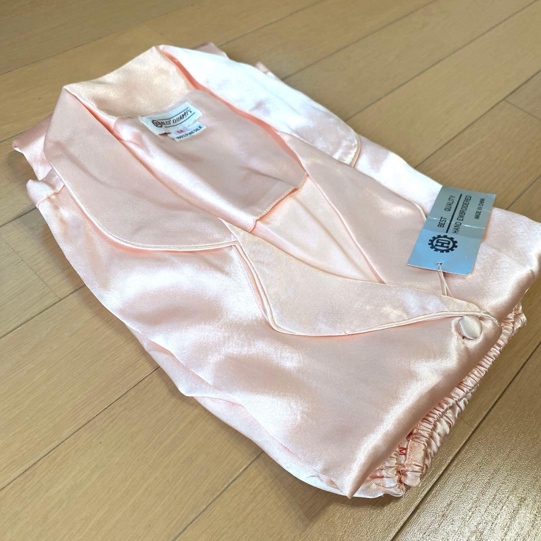 シルクパジャマ