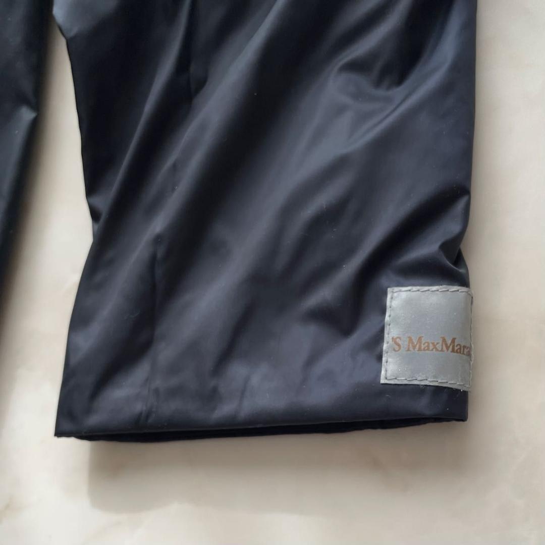 村*子様 Max Mara 　ナイロンコート　リバーシブルコート　ベルト　袋付き