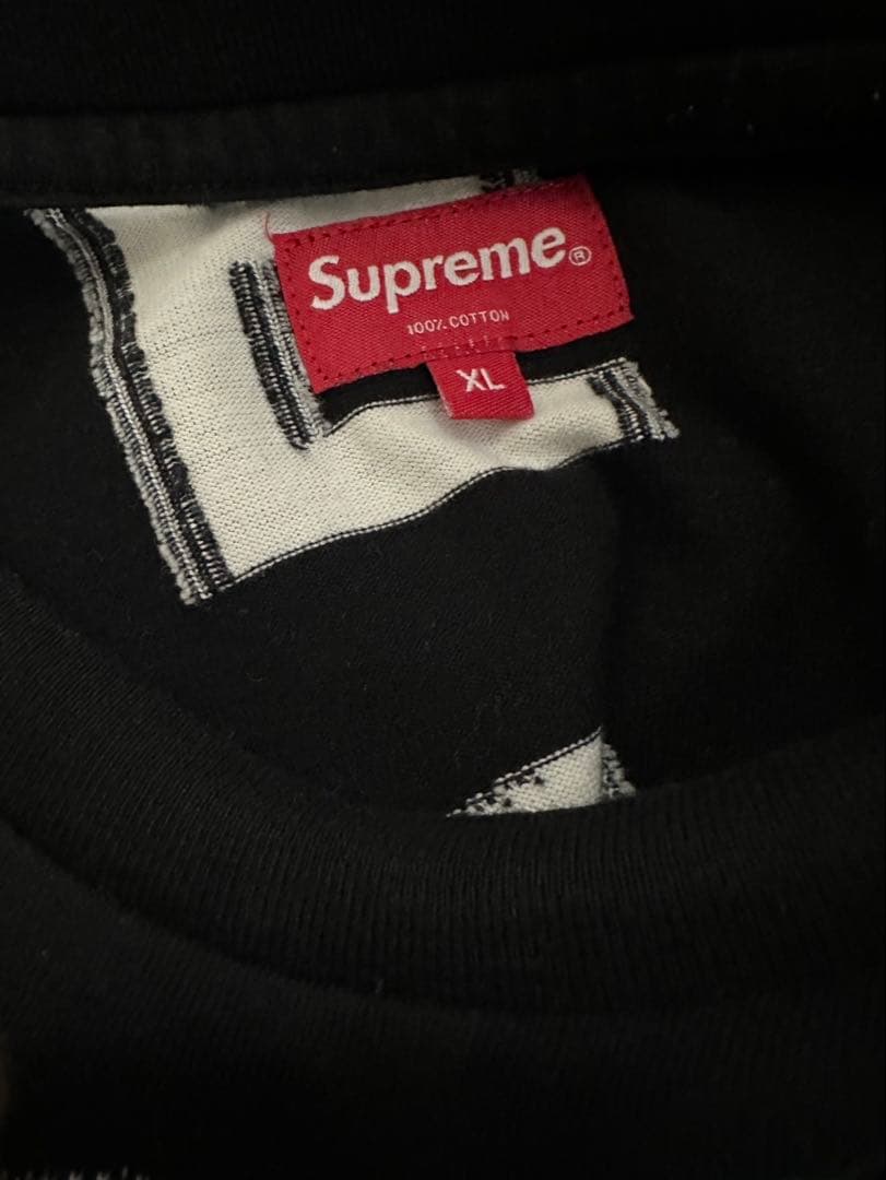 シュプリーム　supreme サイズ XL