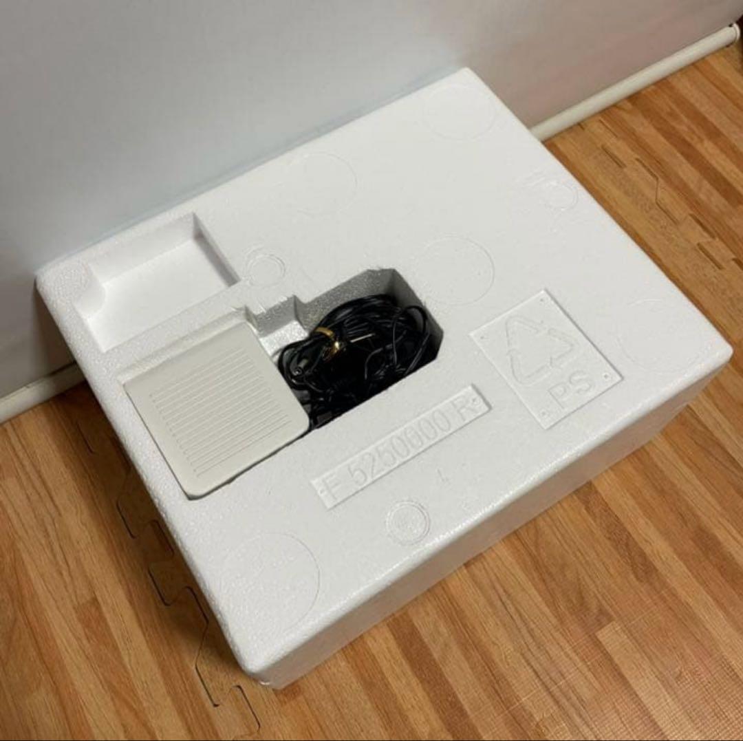 ミシン コンパクトミシン 小型ミシン JA525