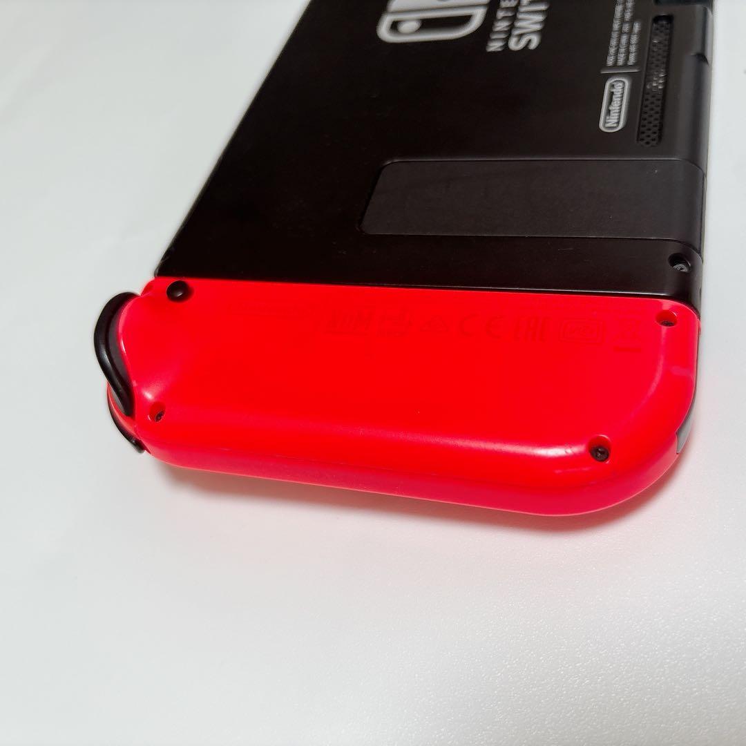 Nintendo Switch 本体セット Joy-Con4個 ドック付