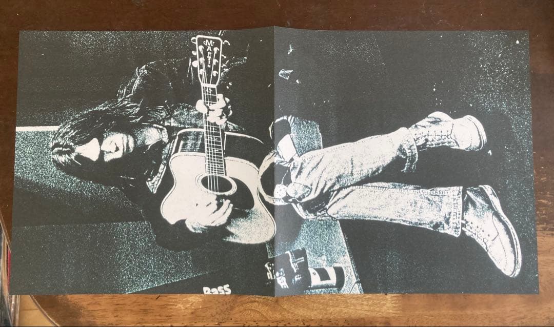■稀少アナログ高音質2LP+7”■NEIL YOUNG / ニールヤング ■Gr