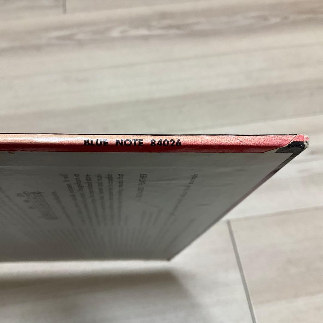 Fuego ドナルドバード　US盤レコード　ヴァンゲルダー刻印