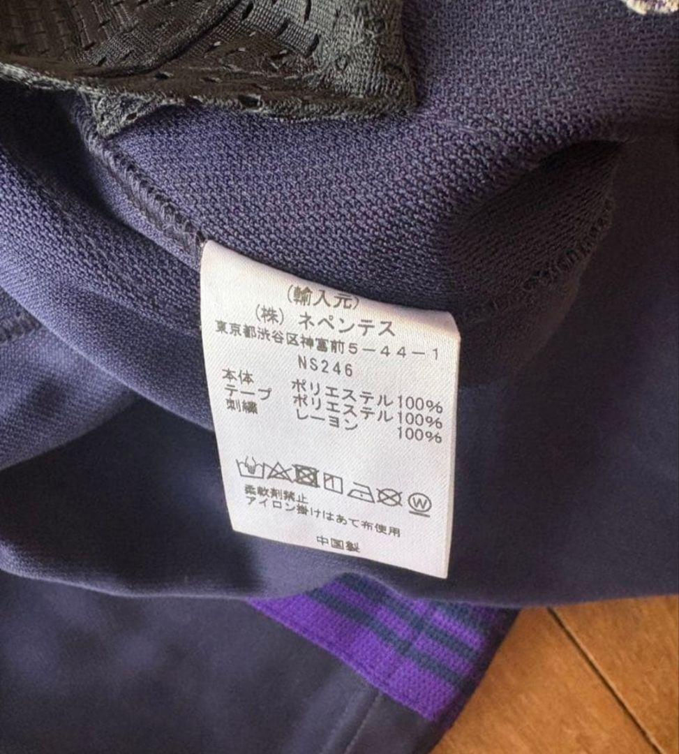Needles 23aw トラックパンツ　 M