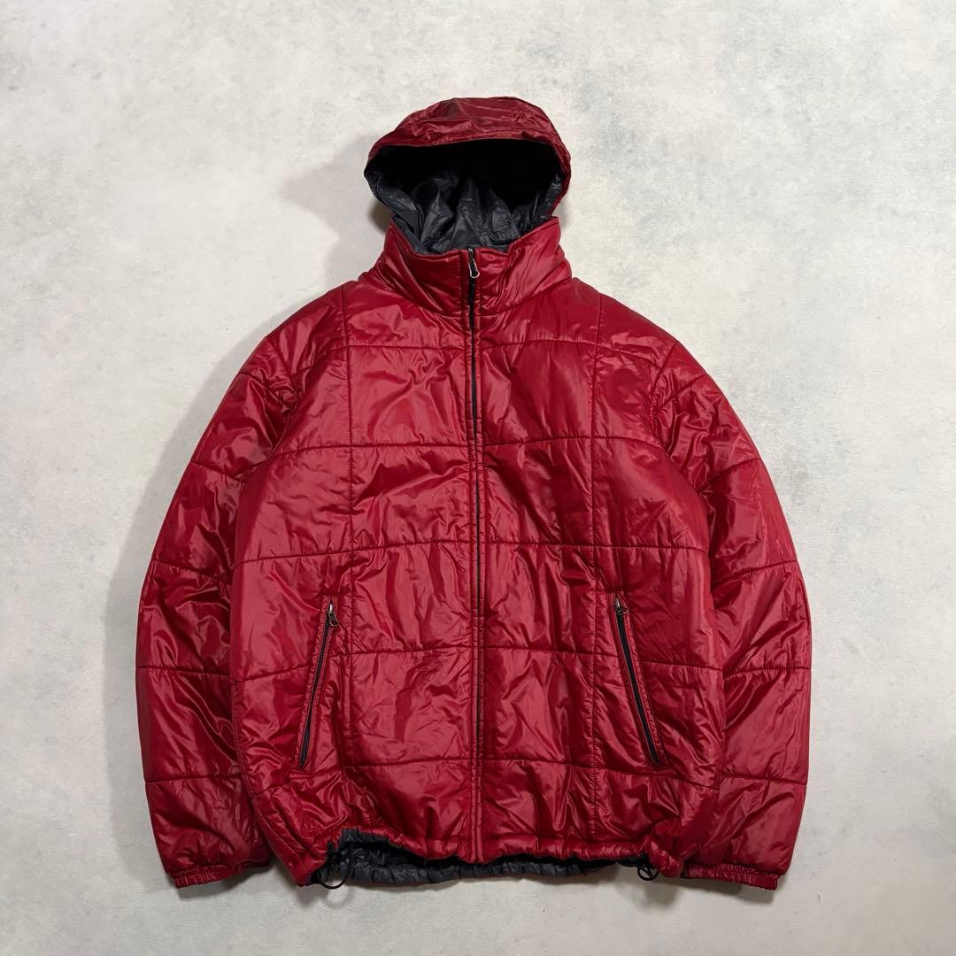 ジャケット・アウター Eddie Bauer PRIMALOFT Reversible Jacket