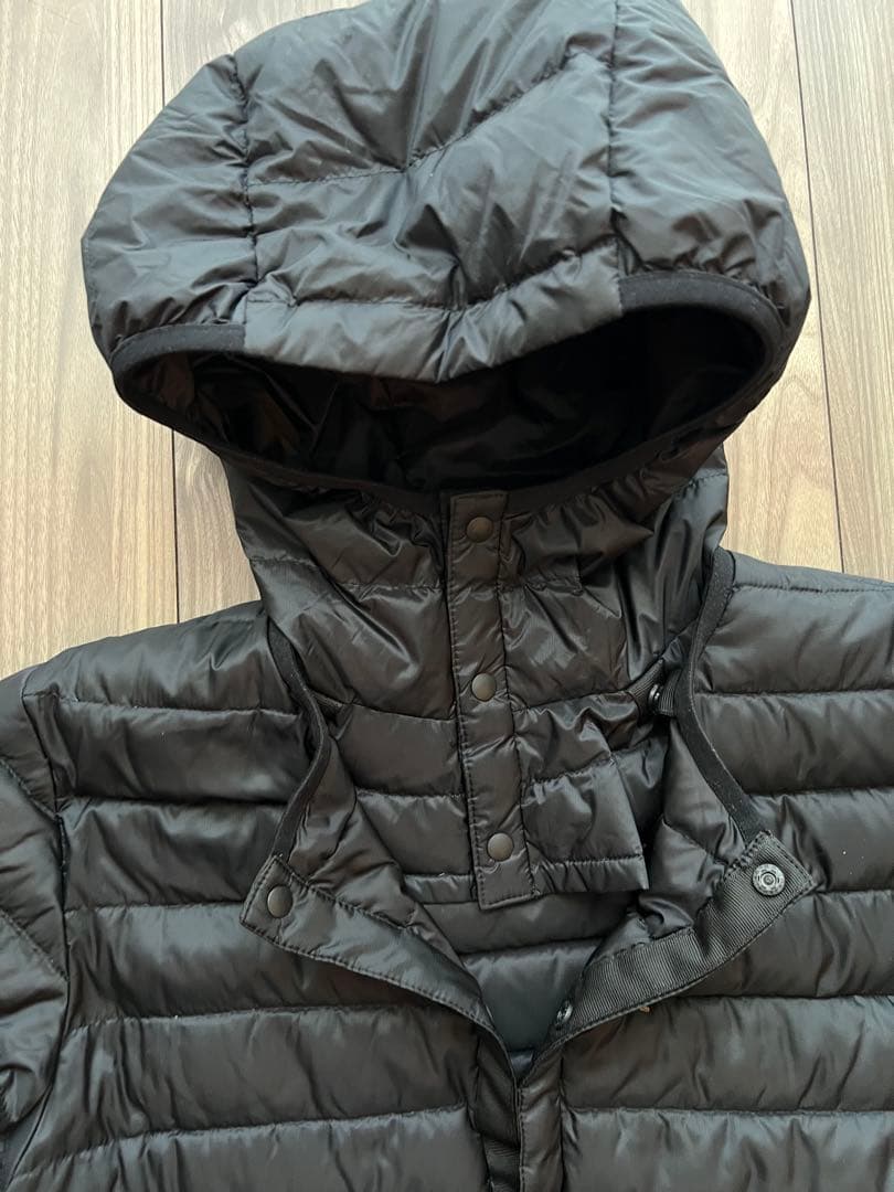 Marmot X BESMS インナーダウンジャケット