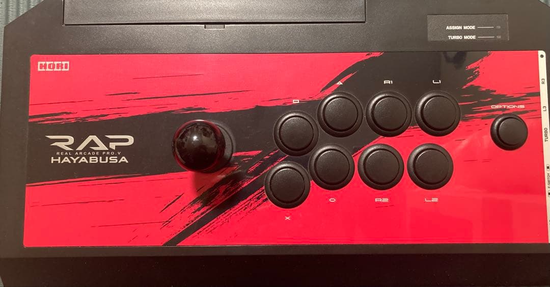 RAP リアルアーケードPro.V HAYABUSA PS4/PS3/PC