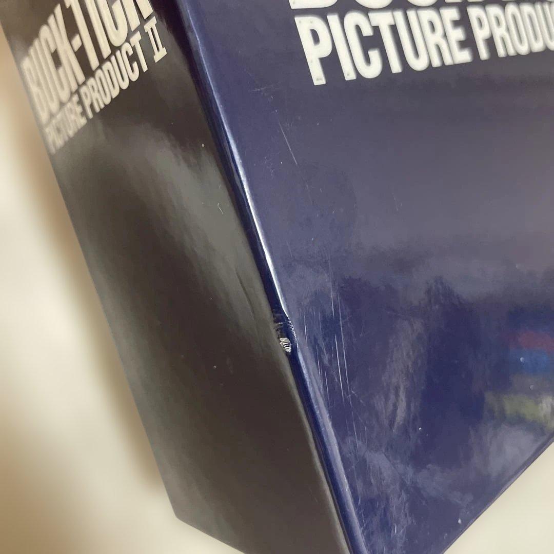 BUCK-TICK/PICTURE PRODUCT Ⅱ〈完全予約限定生産〉