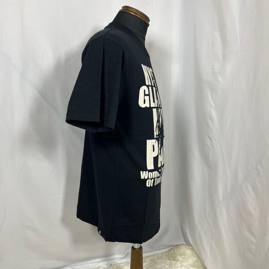 【新品　タグ付き】ヒステリックグラマー　Tシャツブラック　メンズ　　S