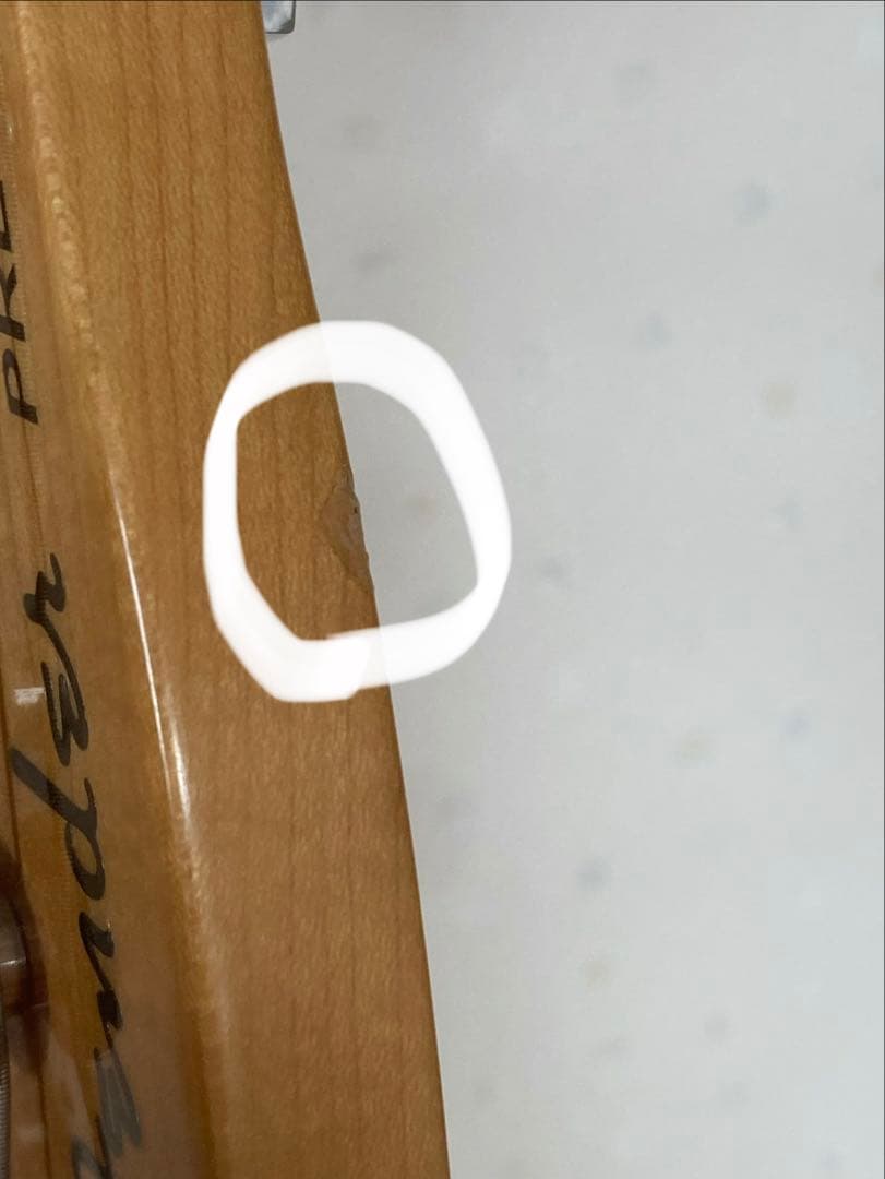 Fender Bass 4弦