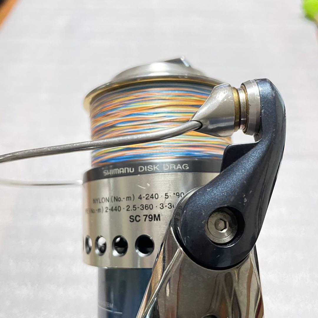 シマノ　ステラ　01　STELLA　SW　6000PG