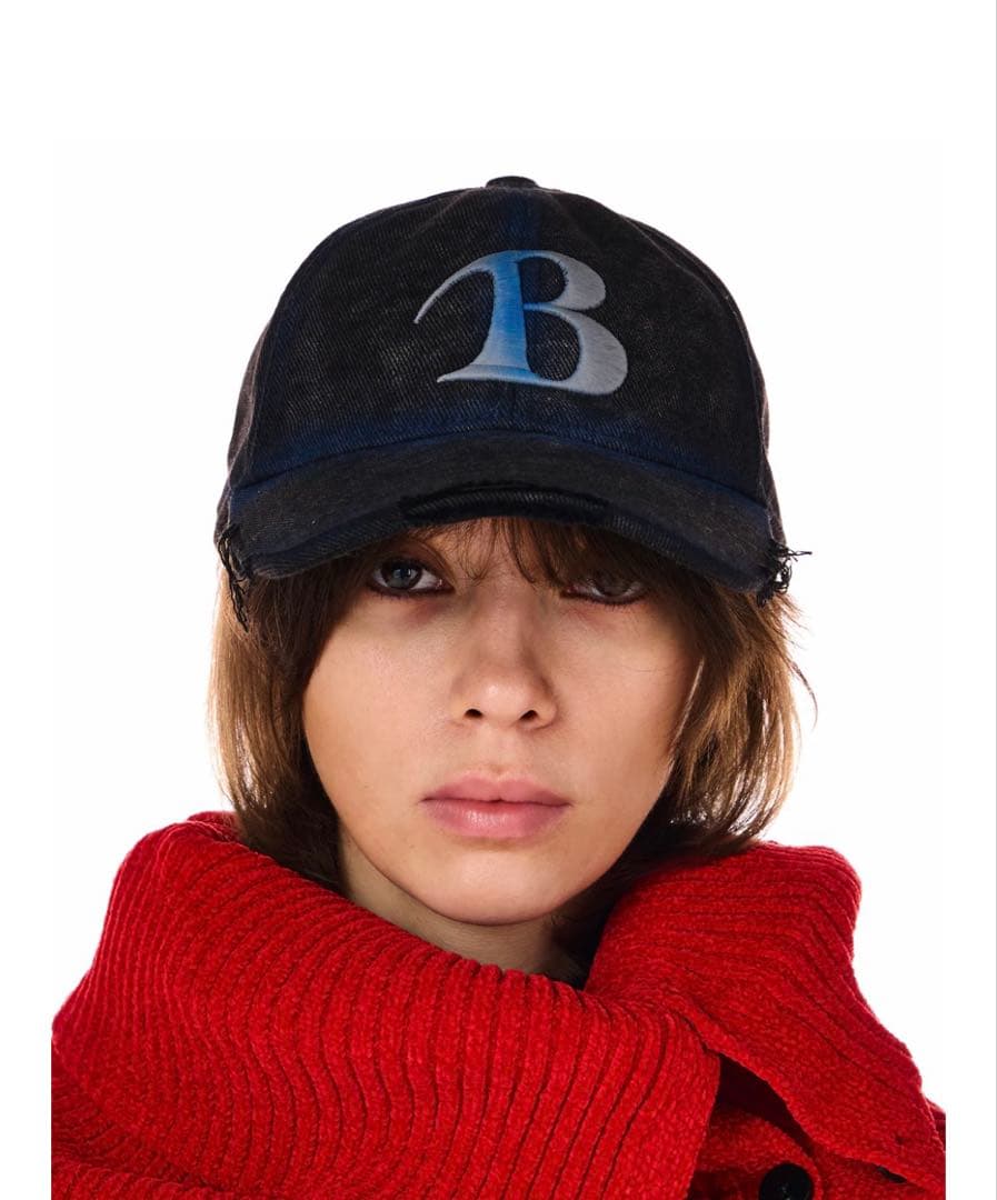 BEEDEN キャップ 完売品