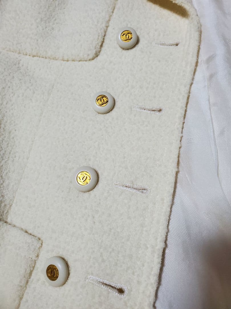 CHANEL シャネル　スーツ