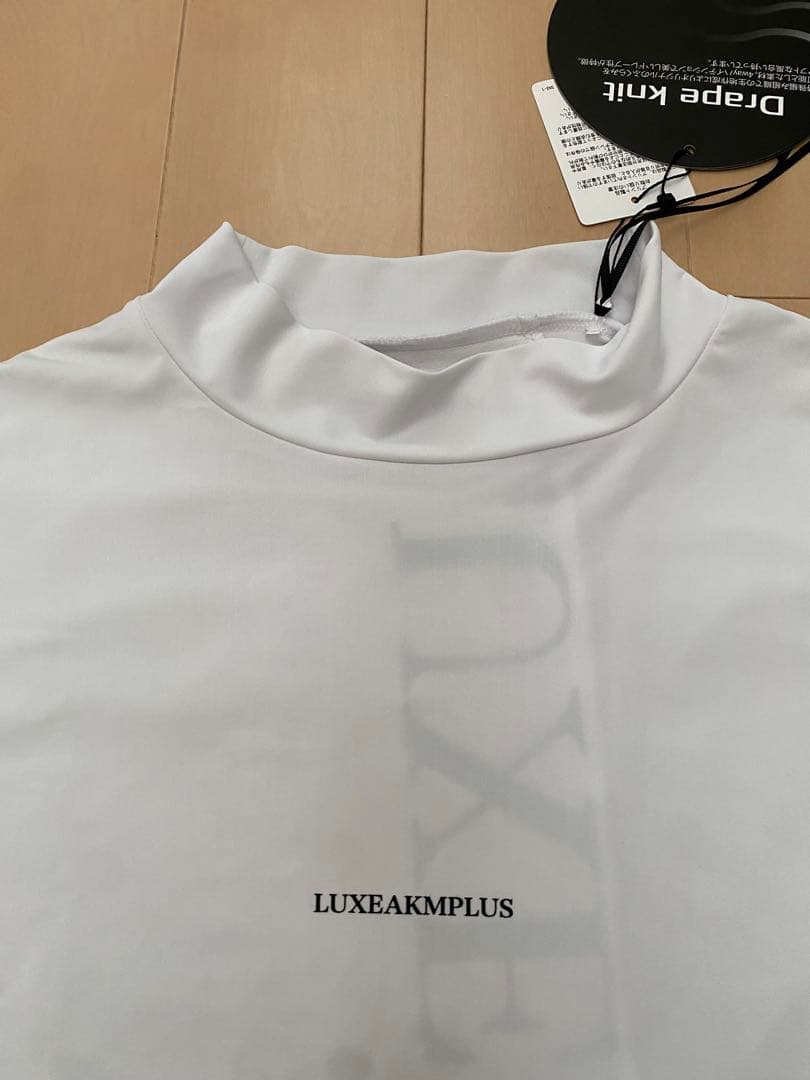 ゴルフウェア　リュクスエイケイエムプラス　セットアップ　XL