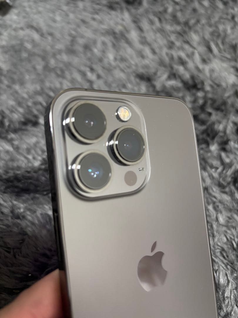 格安Apple iPhone13 Pro グラファイト 128GB SIMフリー