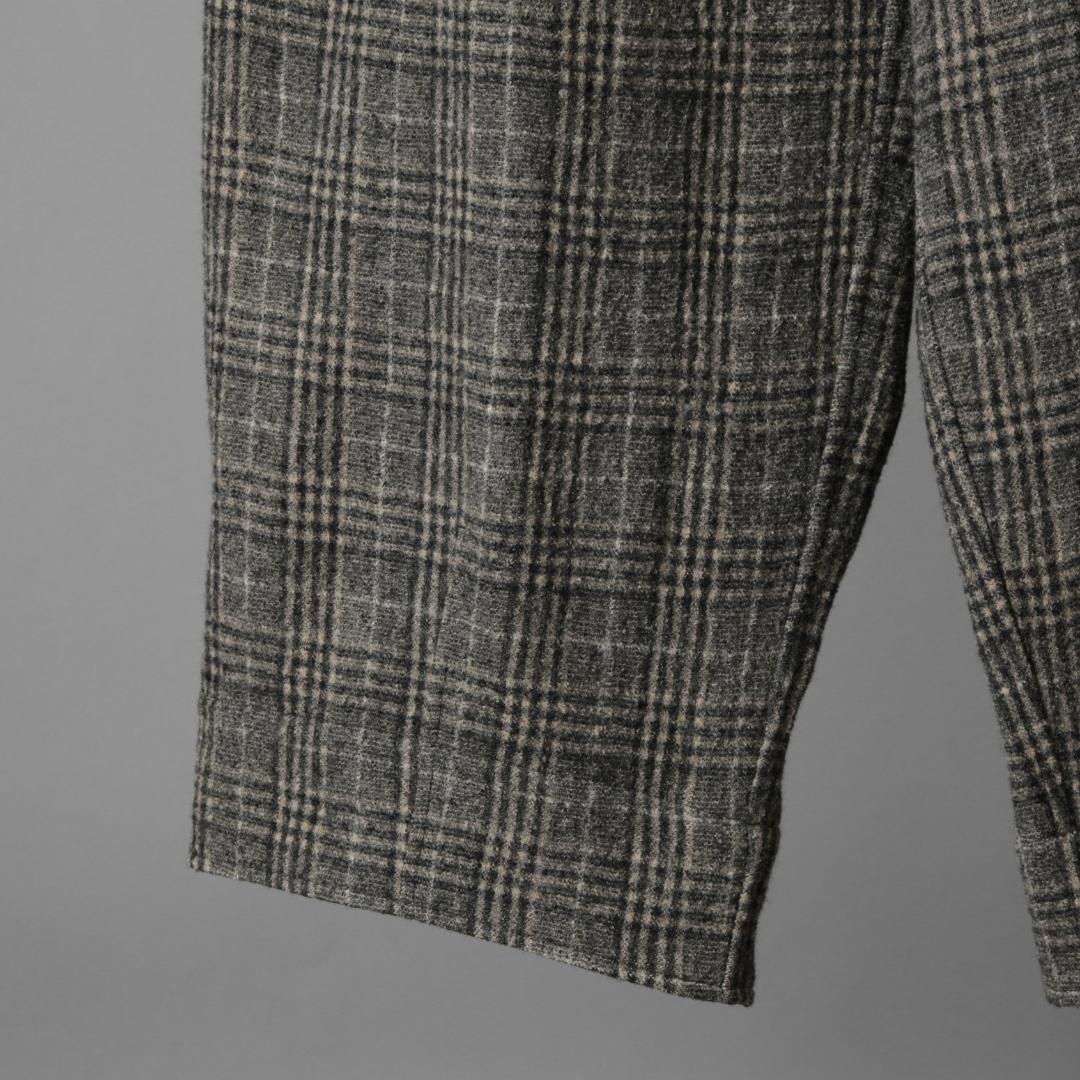 新品 toogood The Etcher Trousers ウール パンツ