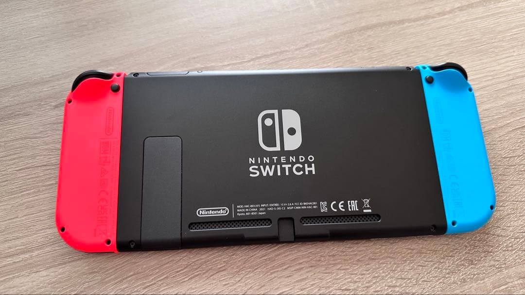 【箱無し】 Nintendo Switch 本体 セット売り 【商品説明必読】