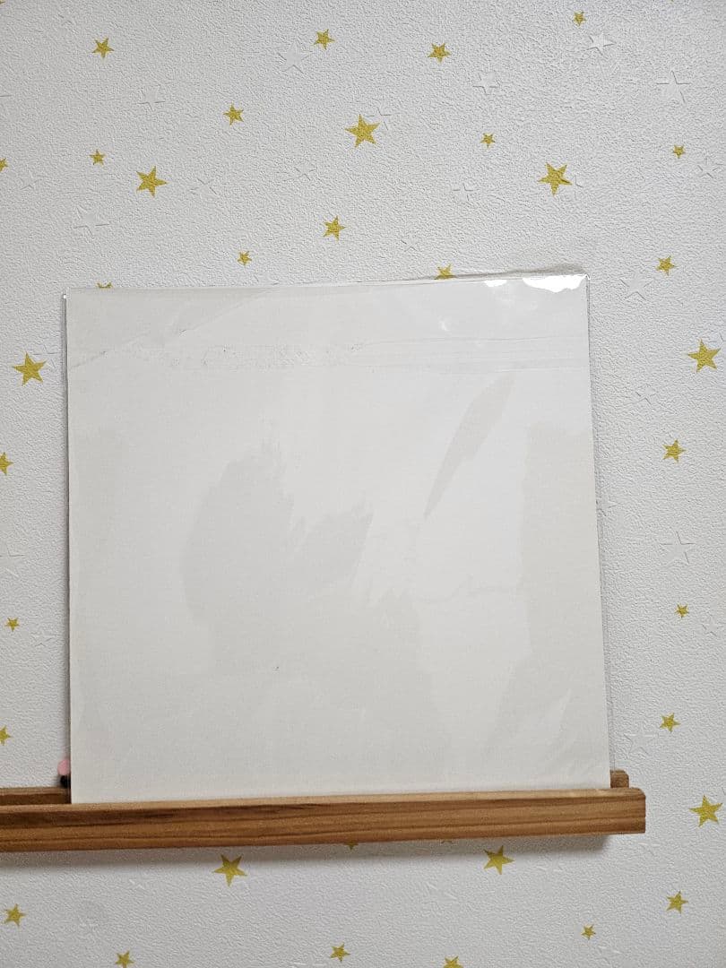 羊文学「more than words」メガジャケ