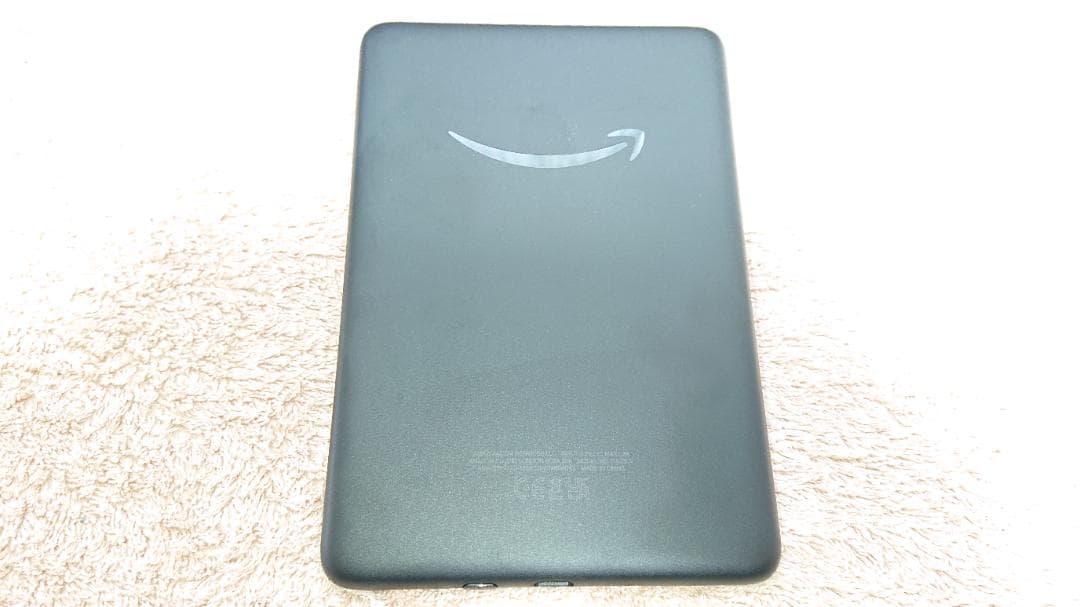Amazon Kindle　6インチ　第11世代　2024年モデル　新品同様