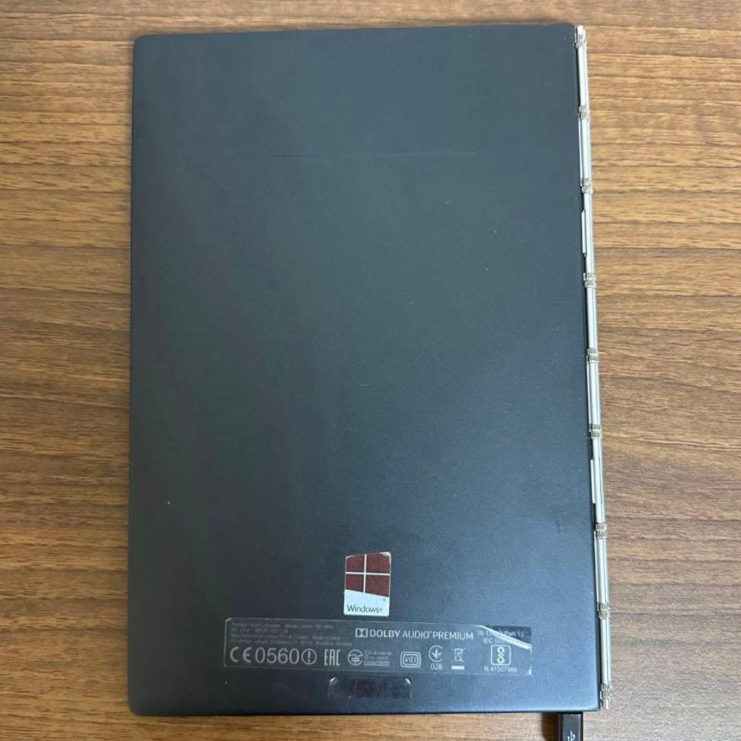 Windowsタブレット本体 Lenovo YB1-X90L Windows 11