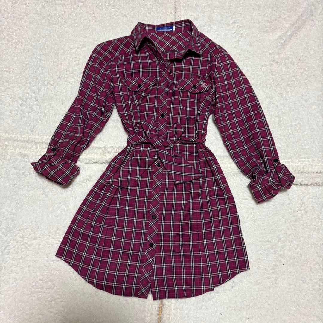 いおり　他の人は買わないでね！BURBERRY ワンピース