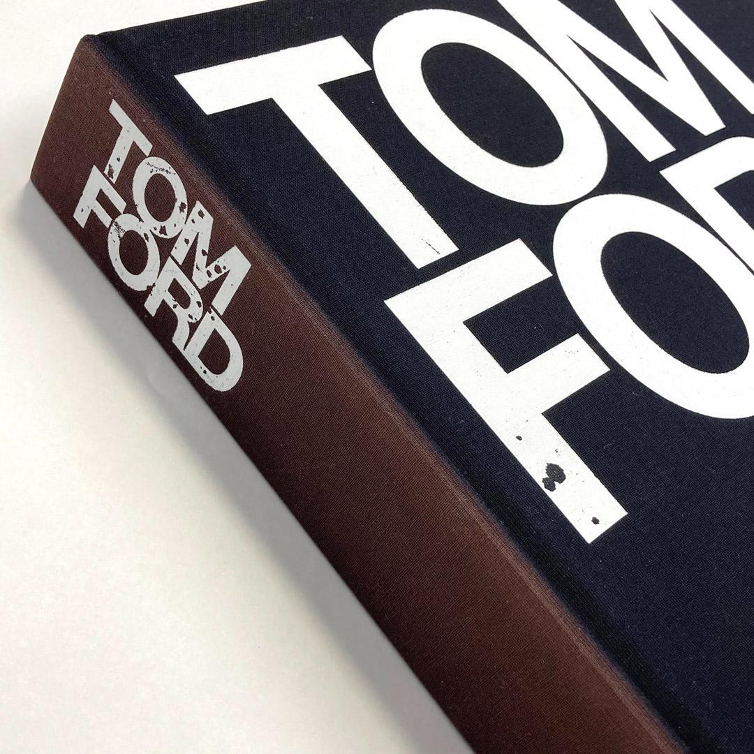 TOM FORD トムフォード写真集