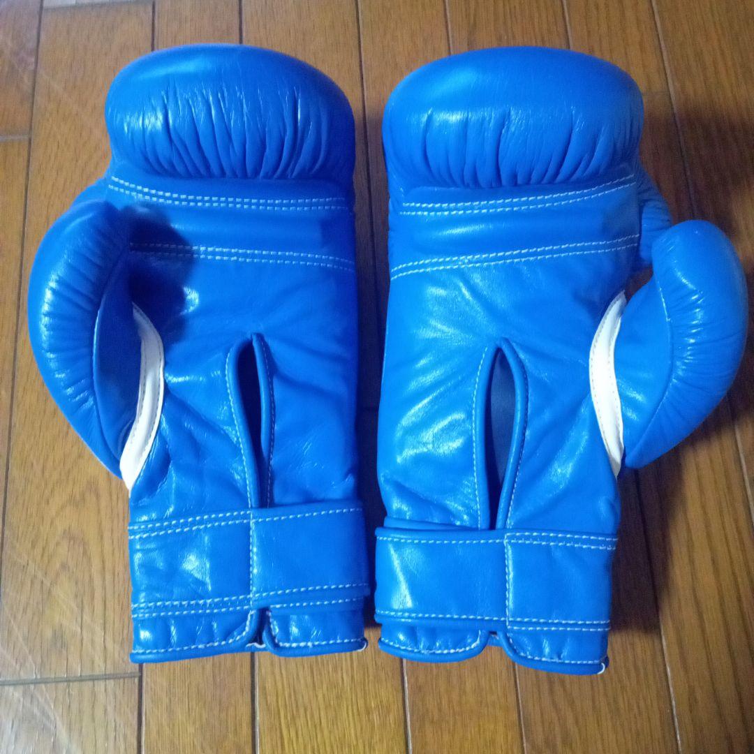 Winning アマチュアボクシンググローブ 10 oz 青
