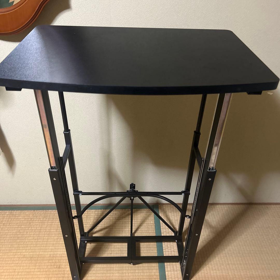 E-WIN スタンディングデスク 昇降デスク 折りたたみ