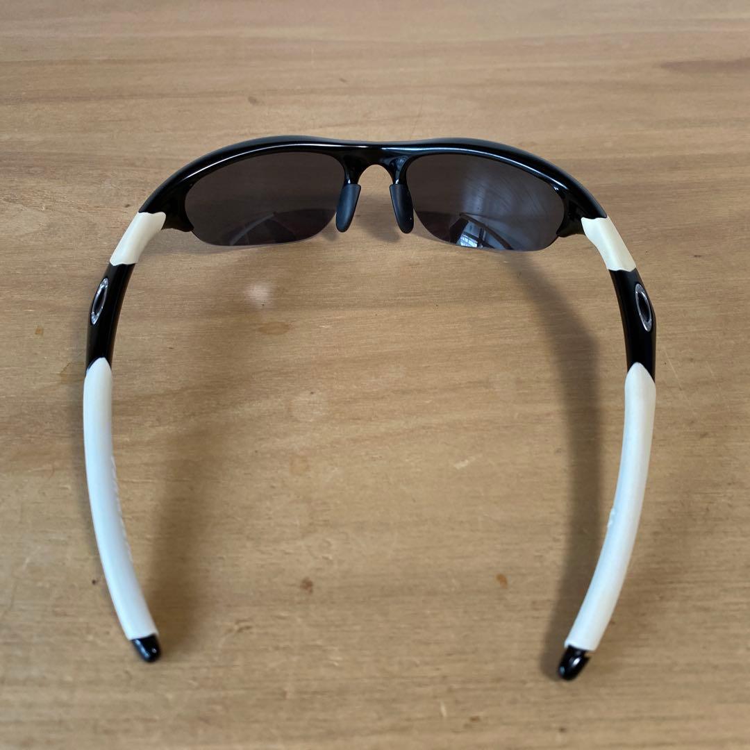 Oakley オークリー ハーフジャケット　ビンテージ　USA製サングラス