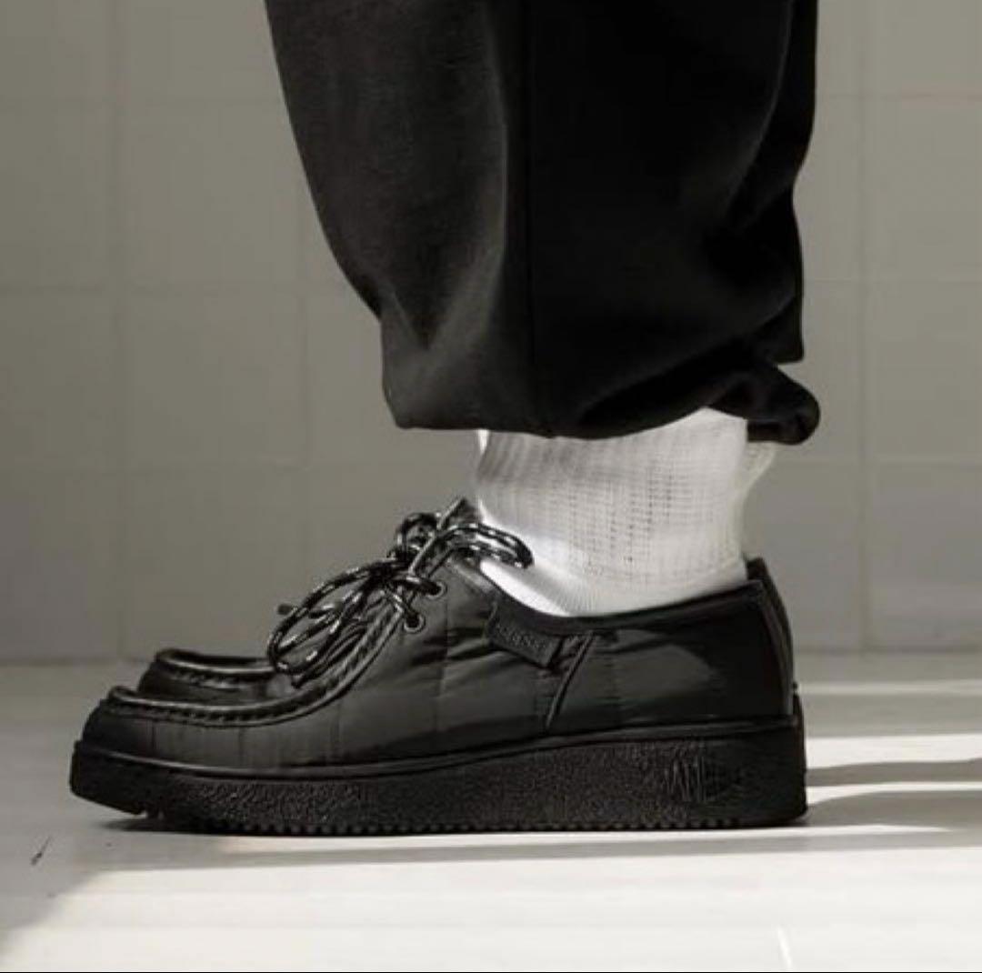 SEE SEE × MANEBU QUILTY PAN SOLE サイズ42