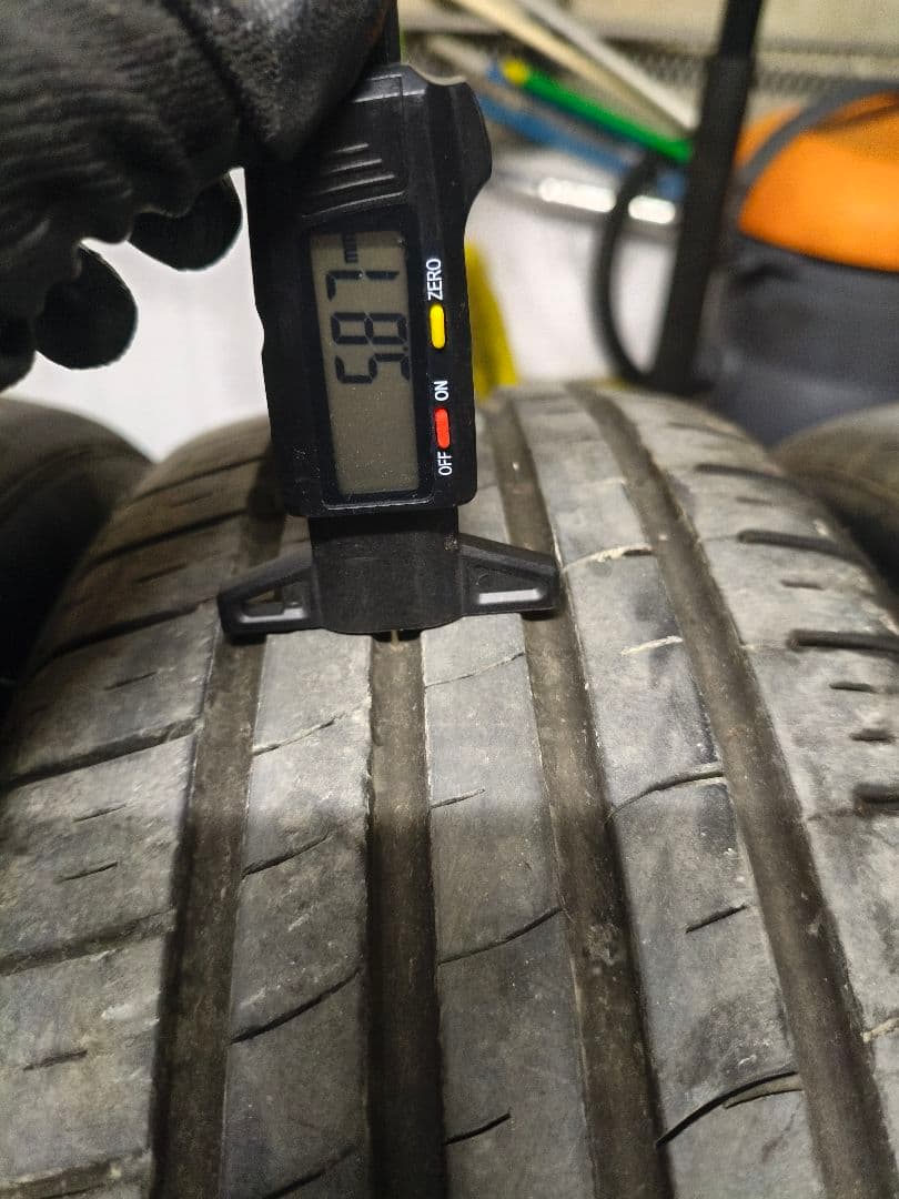 205/60R16 MINERVA RADIAL F209 4本セット
